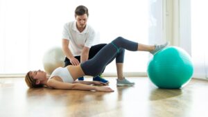 Se non l'ideale, almeno il possibile: progressioni in esercizio terapeutico