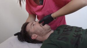 Dolore mandibolare dopo trauma: un caso clinico pratico