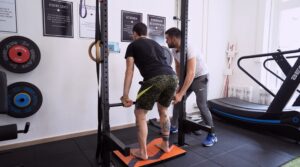 Dolore anteriore di ginocchio: un caso clinico pratico