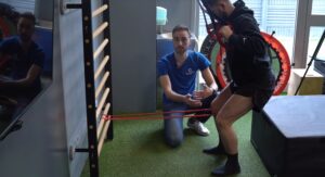 Complicanza post ricostruzione LCA: un caso clinico pratico