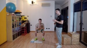 Una proposta di ragionamento clinico nella programmazione di una gestione conservativa di un paziente post lesione LCA