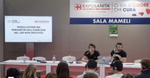 Modulazione dei parametri dell'esercizio nel LBP non specifico