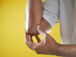 Dolore Mediale di Gomito