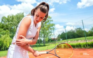 Dolore laterale di gomito