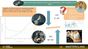 Il dolore femoro-rotuleo