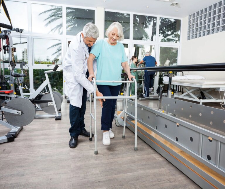 6 Minute Walking Test: il test del cammino