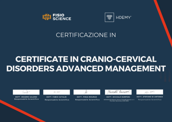 Dolore cervicale e disturbi associati: Dalla profilazione multidimensionale alla gestione basata sulle evidenze