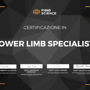 Certificazione-fisioscience-lower-limb-1 Lower Limb Specialist