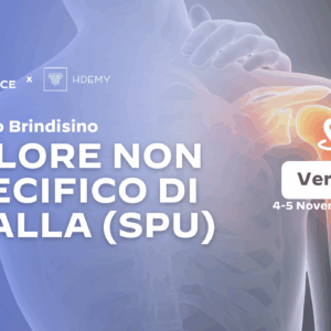 Spalla dolorosa: dal trattamento conservativo alla chirurgia