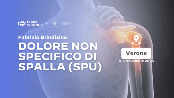 Dolore-non-specifico-di-spalla-Fabrizio-Brindisino Spalla dolorosa: dal trattamento conservativo alla chirurgia
