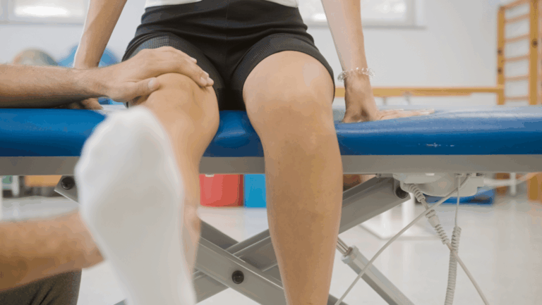 Test clinici per il ginocchio - guide patologie - fisioscience