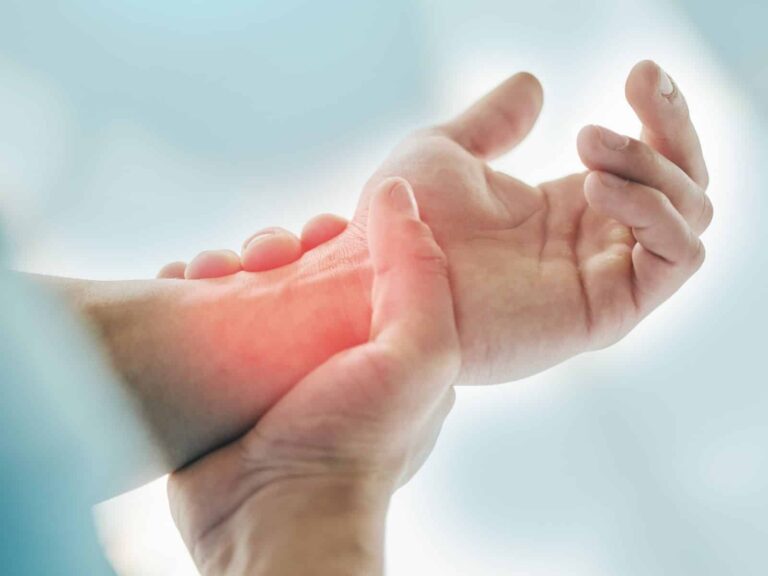 Lesione della Fibro-cartilagine triangolare