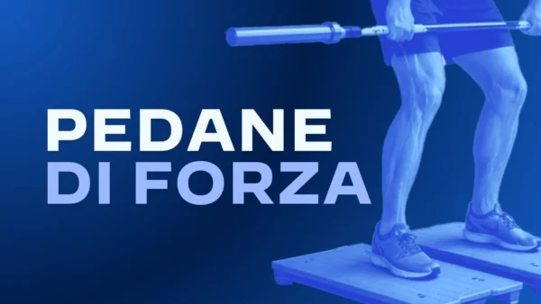 Pedane di forza Pedane Di Forza in Riabilitazione