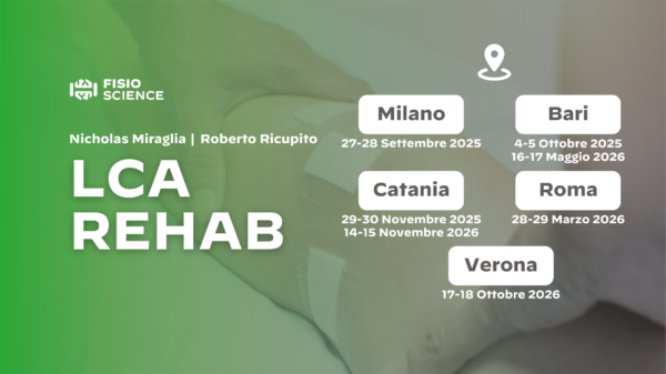LCA Rehab: Dalla Chirurgia al Return to Play