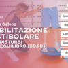 Riabilitazione Vestibolare Erasmo Galeno corsi ecm fisioterapisti