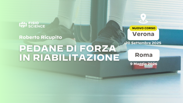 Pedane Di Forza in Riabilitazione