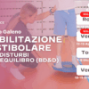 Riabilitazione vestibolare fisioterapisti corso erasmo galeno