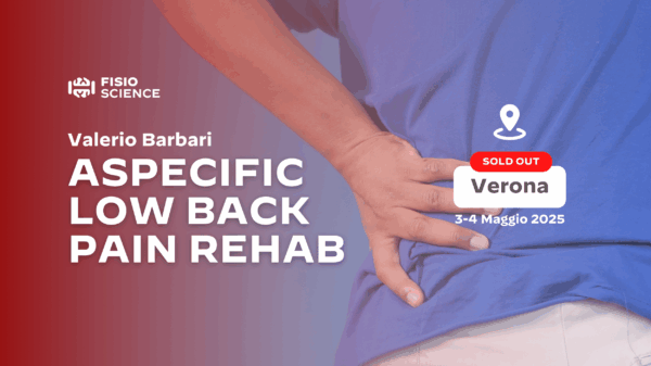 REBRAND-COVER-SITO-FS-202324-5 Aspecific Low back pain corso fisioterapisti valerio barbari fisioscience