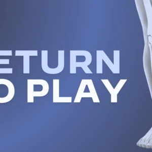 Return to play Return To Play Dopo Infortunio Arto Inferiore