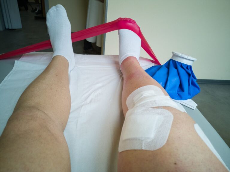 Riabilitazione Legamento Crociato Anteriore