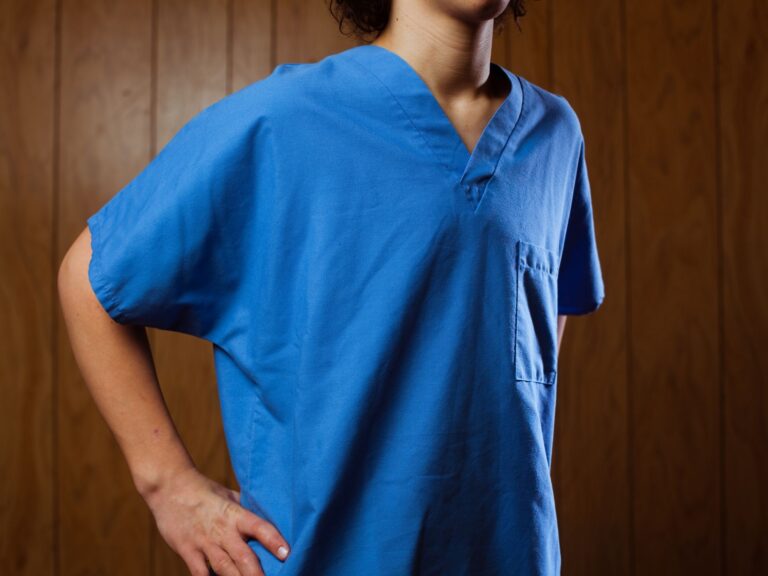 abbigliamento fisioterapista