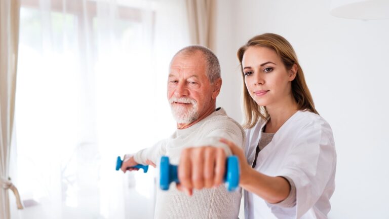 come diventare fisioterapista