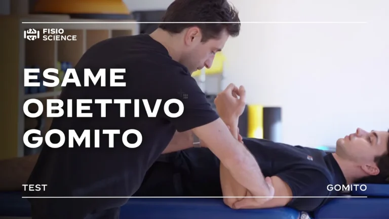 esame obiettivo gomito cover