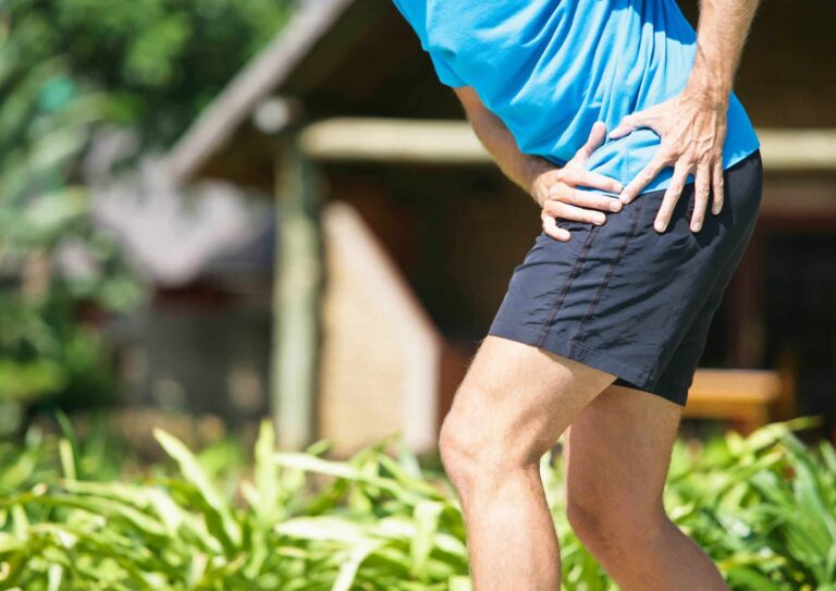 lesione del labbro acetabolare