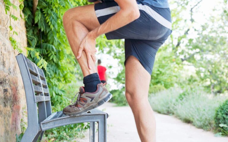 lesione tendine d'achille