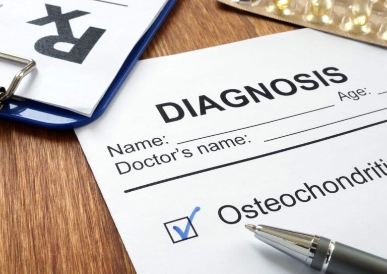 osteocondrite dissecante