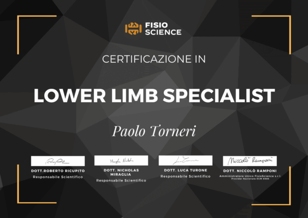 Lower Limb Assessment