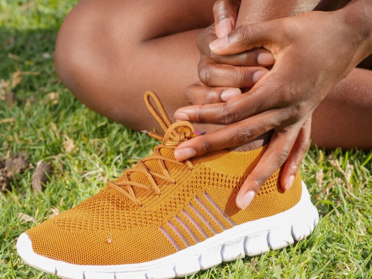 tendinopatia peronea