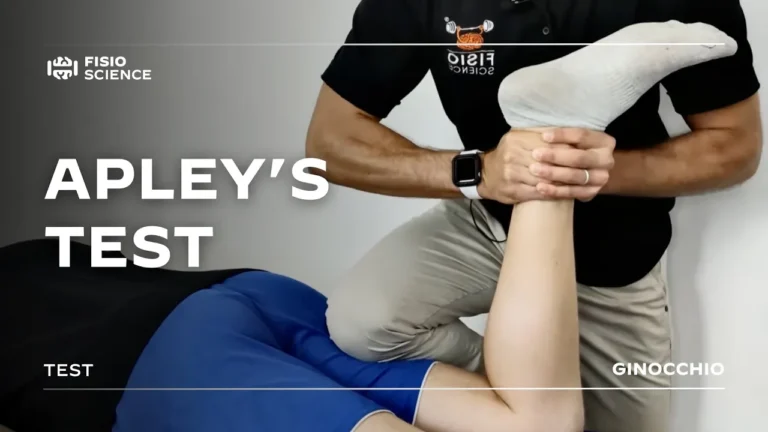 test di apley copertina