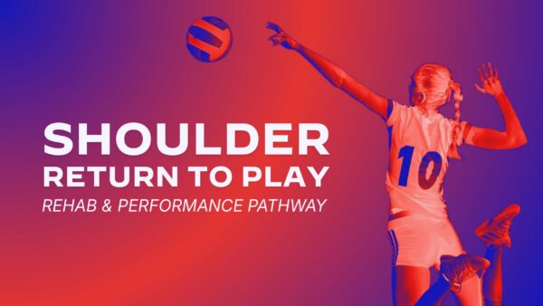 Shoulder Return to Play